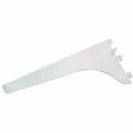 Dendesigns Knape  Vogt  22 In. Heavy Duty Shelf Bracket - White DE2979957